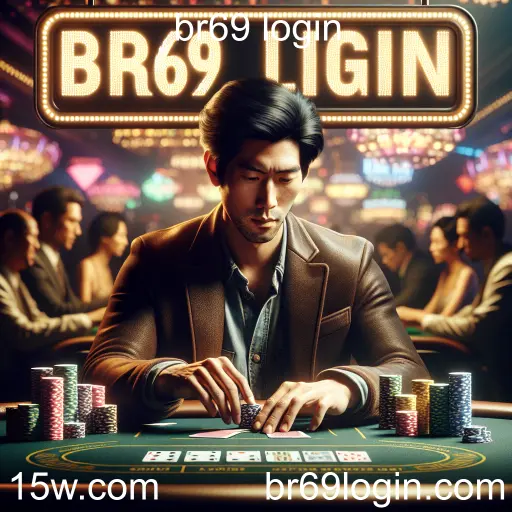 Poker	 br69 login