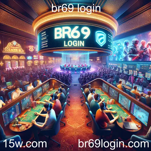 Esportes	 br69 login